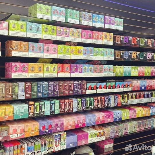 Продаём готовый бизнес Дымный блюз