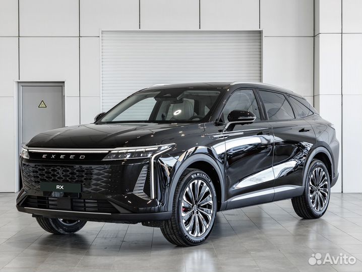 EXEED RX 2.0 AMT, 2023