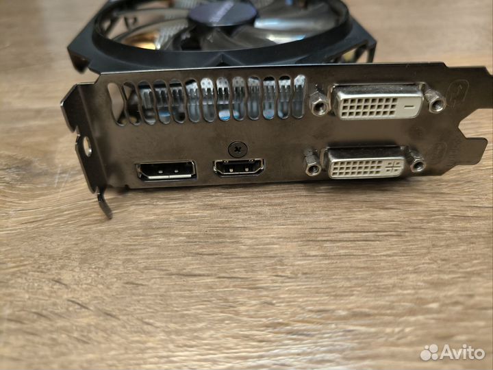 Видеокарта r9 270 2g