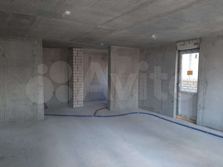 2-к. квартира, 53 м², 10/25 эт.