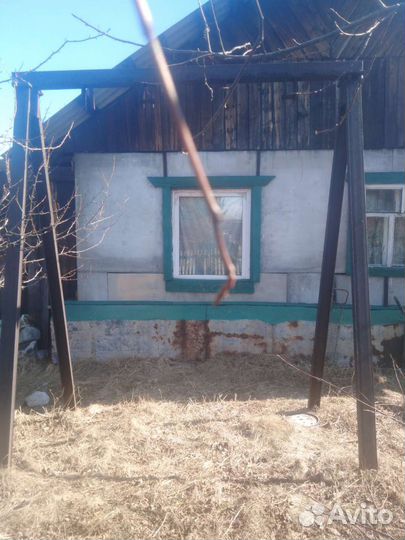 Качели уличные