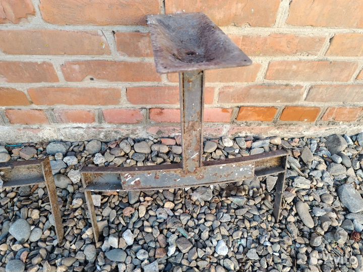 Плуг для мотоблока