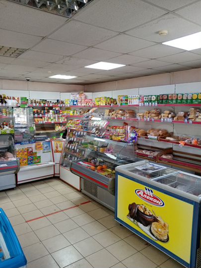 Торговая площадь, 93 м²