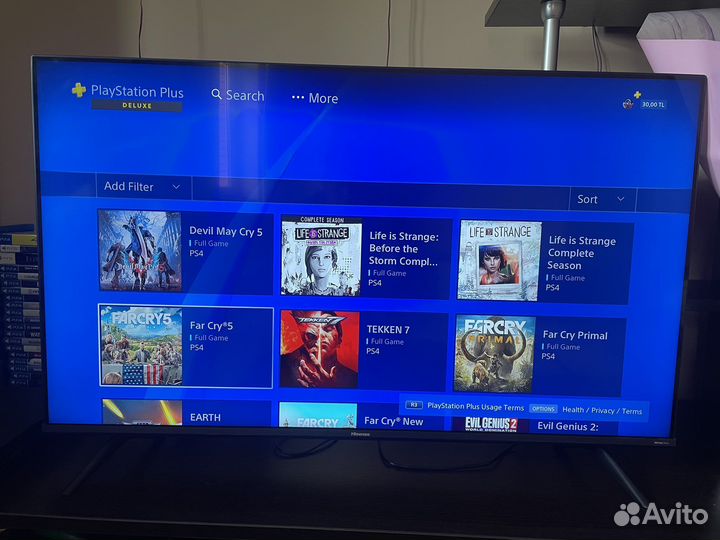 Sony PS4/ 500+ игр/ Полный набор