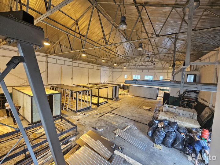 Вагончик бу