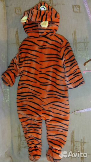 Детский комбинезон 