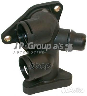 Фланец системы охлаждения 1114503400 JP Group