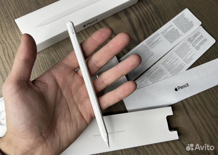 Apple pencil 2 / стилус