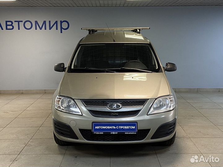 LADA Largus 1.6 МТ, 2014, 274 583 км