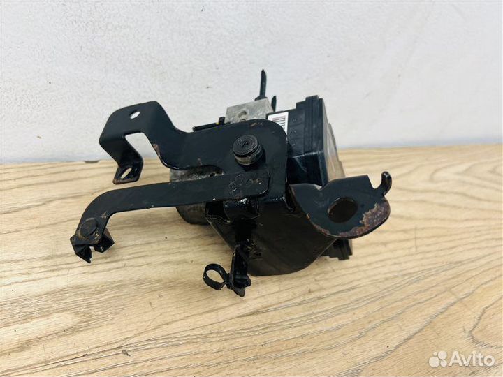 Блок abs Hyundai Solaris 1 2010-2017