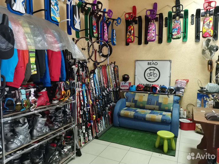 Прокат горных лыж и сноубордов в Кисловодске