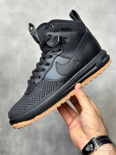 Ботинки Nike lunar ducboot зимние (44)