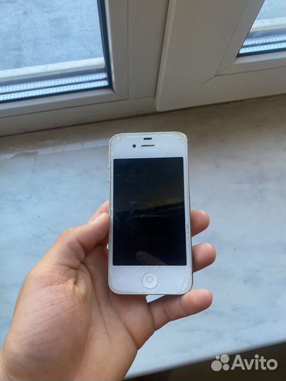 iPhone 4s