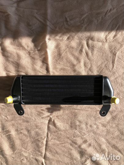 Радиатор BMW 1200GS Adventure, 2007г. Оригинал