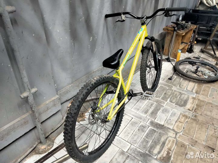 Мтб Specialized P26 AM