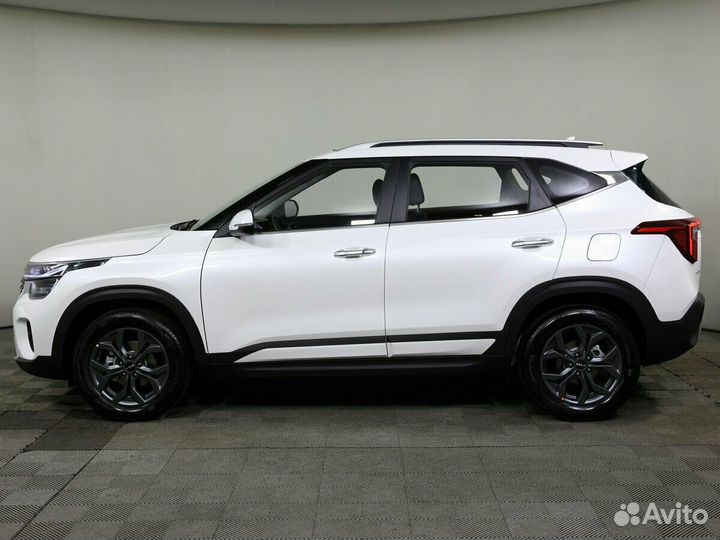 Kia Seltos 1.5 CVT, 2024