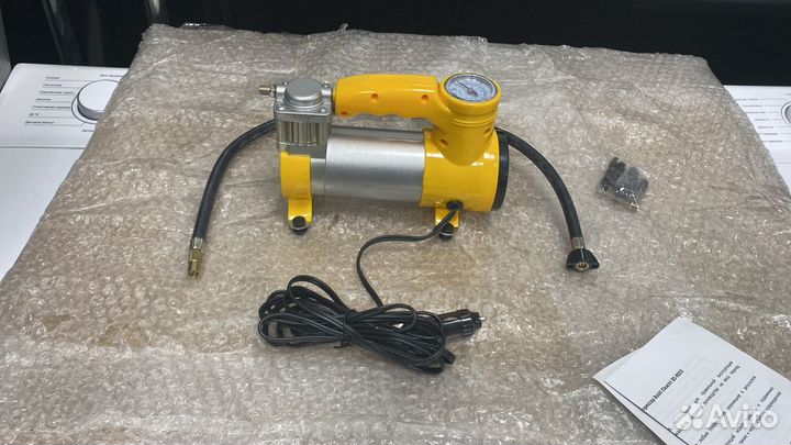 Автомобильный компрессор boshi electric BS-8023