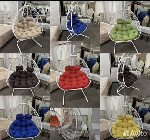 Качели подвесные