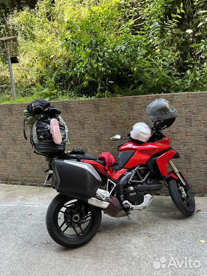 Ducati multistrada 1200