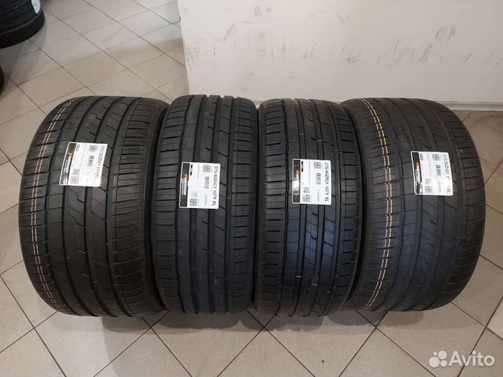 Hankook Ventus S1 Evo3 SUV K127A 315/35 R21 и 275/40 R21