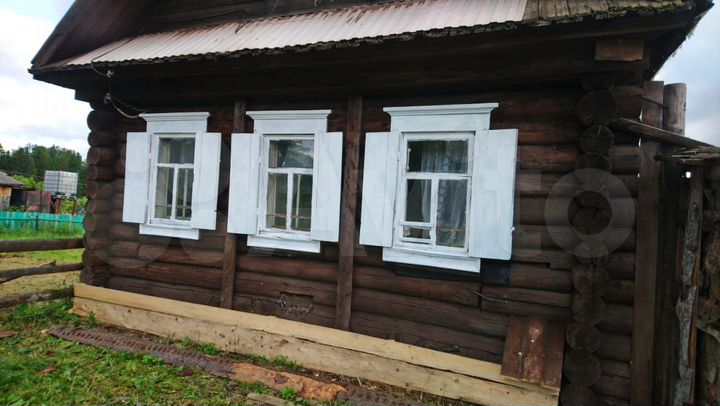 Дом 28 м² на участке 23 сот.