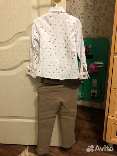 Костюм детский