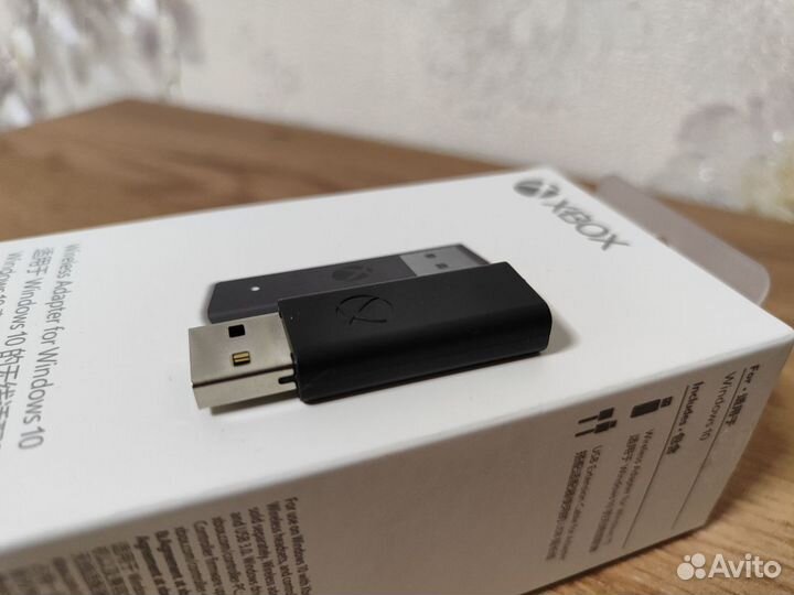 Ресивер microsoft wireless adapter