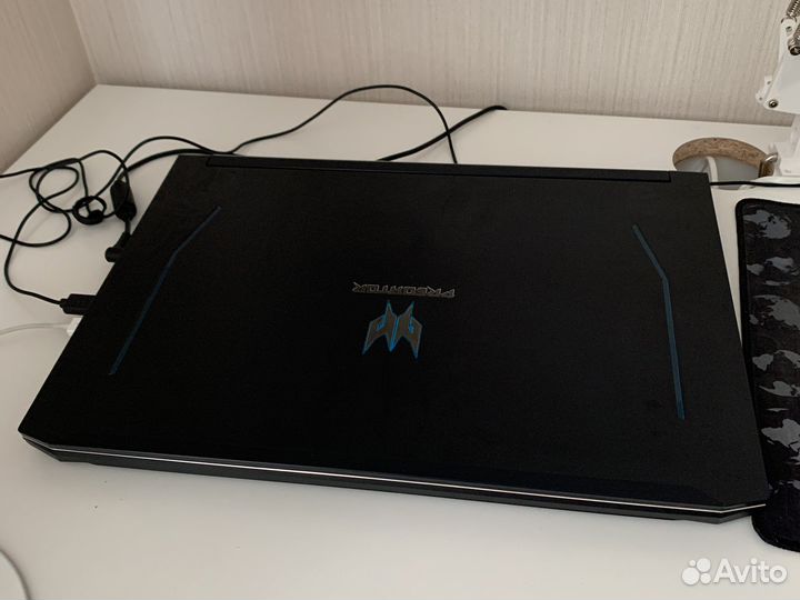 Игровой ноутбук 17 дюймов