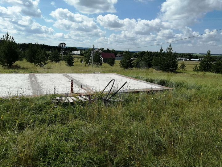 Участок 10 сот. (ИЖС)