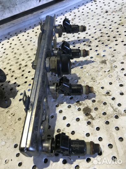 Рампа топливная Honda Fit Shuttle Hybrid GP2