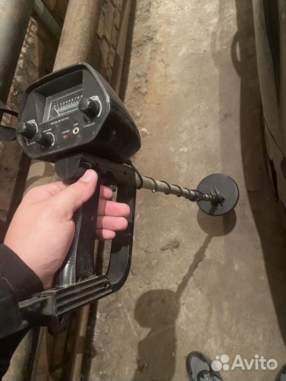 Металлоискатель MD 4030