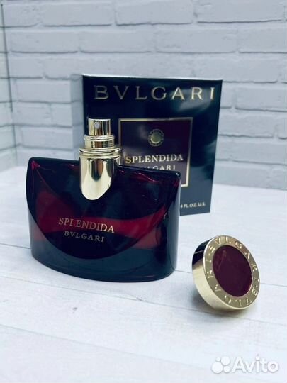 Духи женские Bvlgari Splendida Magnolia Sensuel