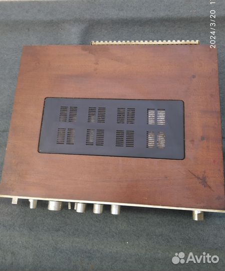 Усилитель мощности звука для колонок