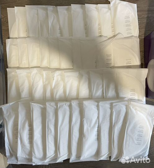 Вкладыши для груди