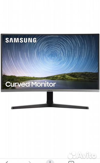 Монитор Samsung CR50 C32R502FHI