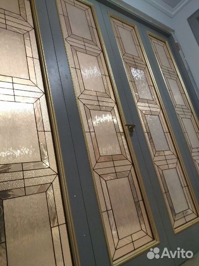 Витраж на заказ