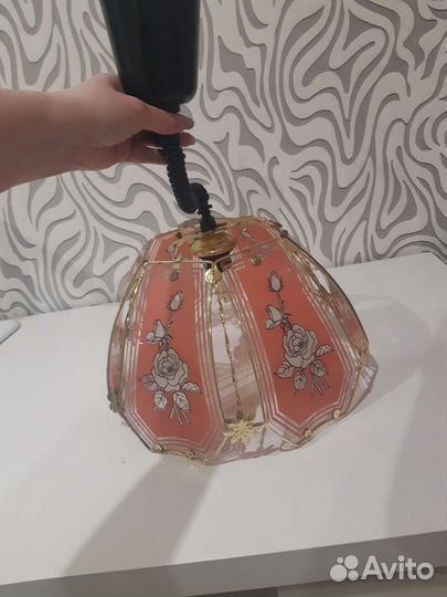 Люстра потолочная