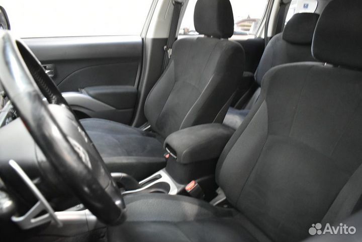 Mitsubishi Outlander 2.4 CVT, 2008, 234 000 км