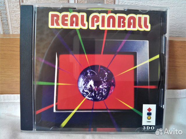 Диски для Panasonic 3DO