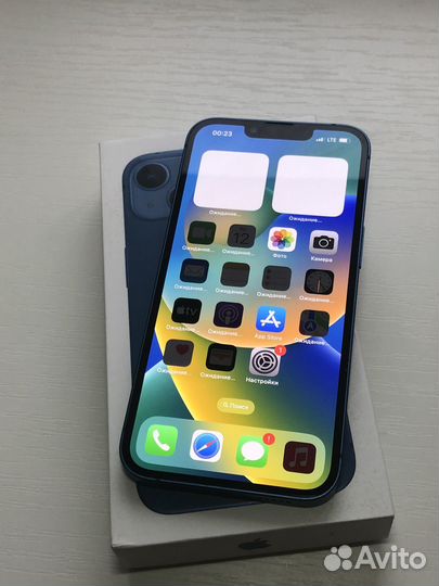 iPhone 13, 128 ГБ