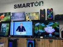 Новый телевизор Smart