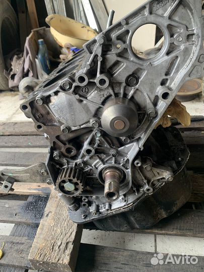 Блок двигателя 3С