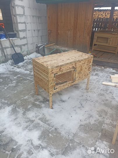 Клетка для кролика