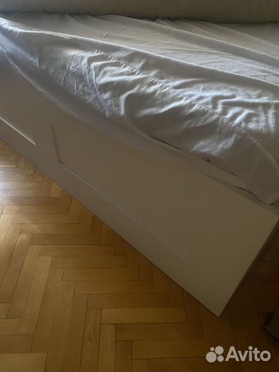 Кровать brimness IKEA 160 200