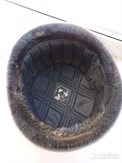 Шапка мужская