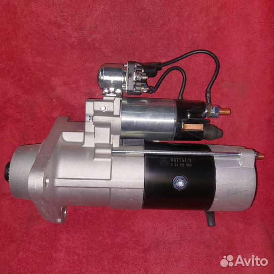 Стартер маз, урал дв.ямз 650, 651, 24В, 8,5кВт
