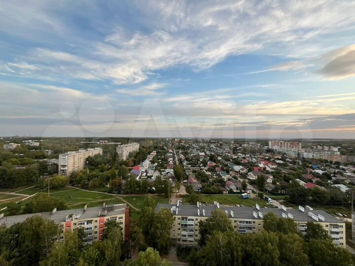 2-к. квартира, 62 м², 20/26 эт.