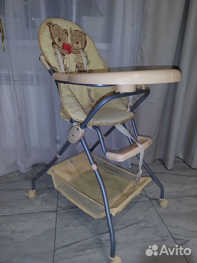 Стульчик для кормления