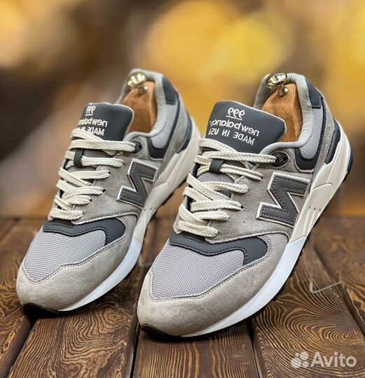 New Balance 999 кроссовки