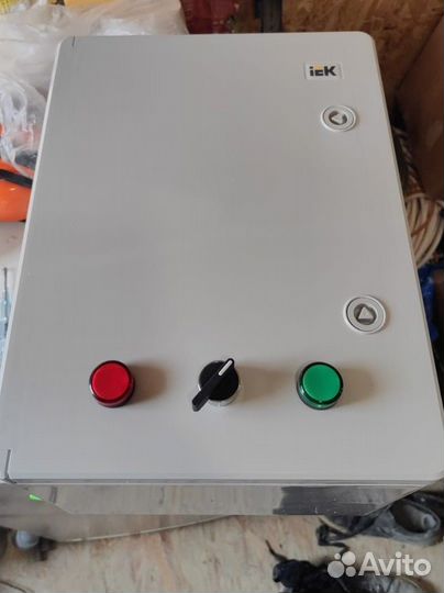 Программирование частотного регулятора